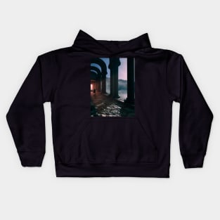 Arch Passage Kids Hoodie